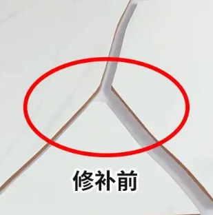 湛河瓷砖空鼓维修公司分享下瓷砖基层整体强度偏低，可能会导致的问题。